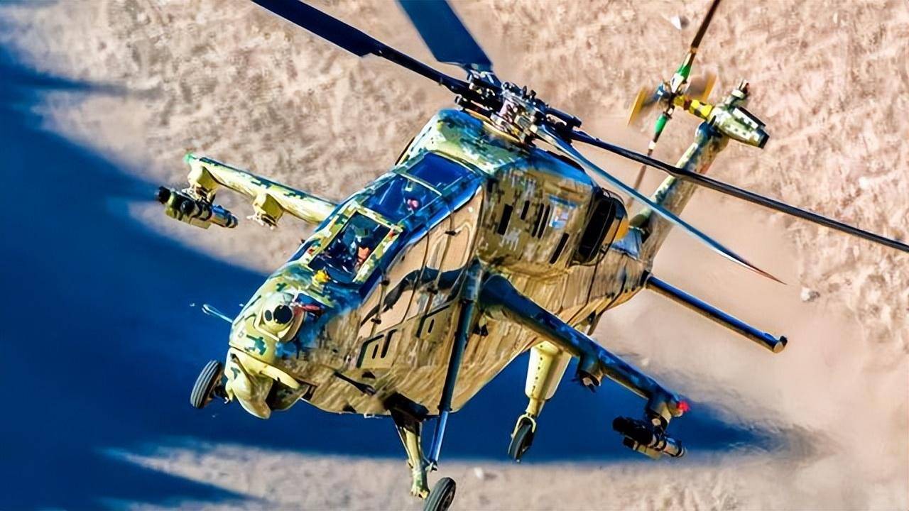 印度装备志——lch普拉昌德轻型武装直升机
