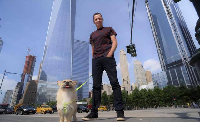 流浪狗戈壁:陪跑英国运动员,迷倒英国女王,它的故事感动无数人_迪恩