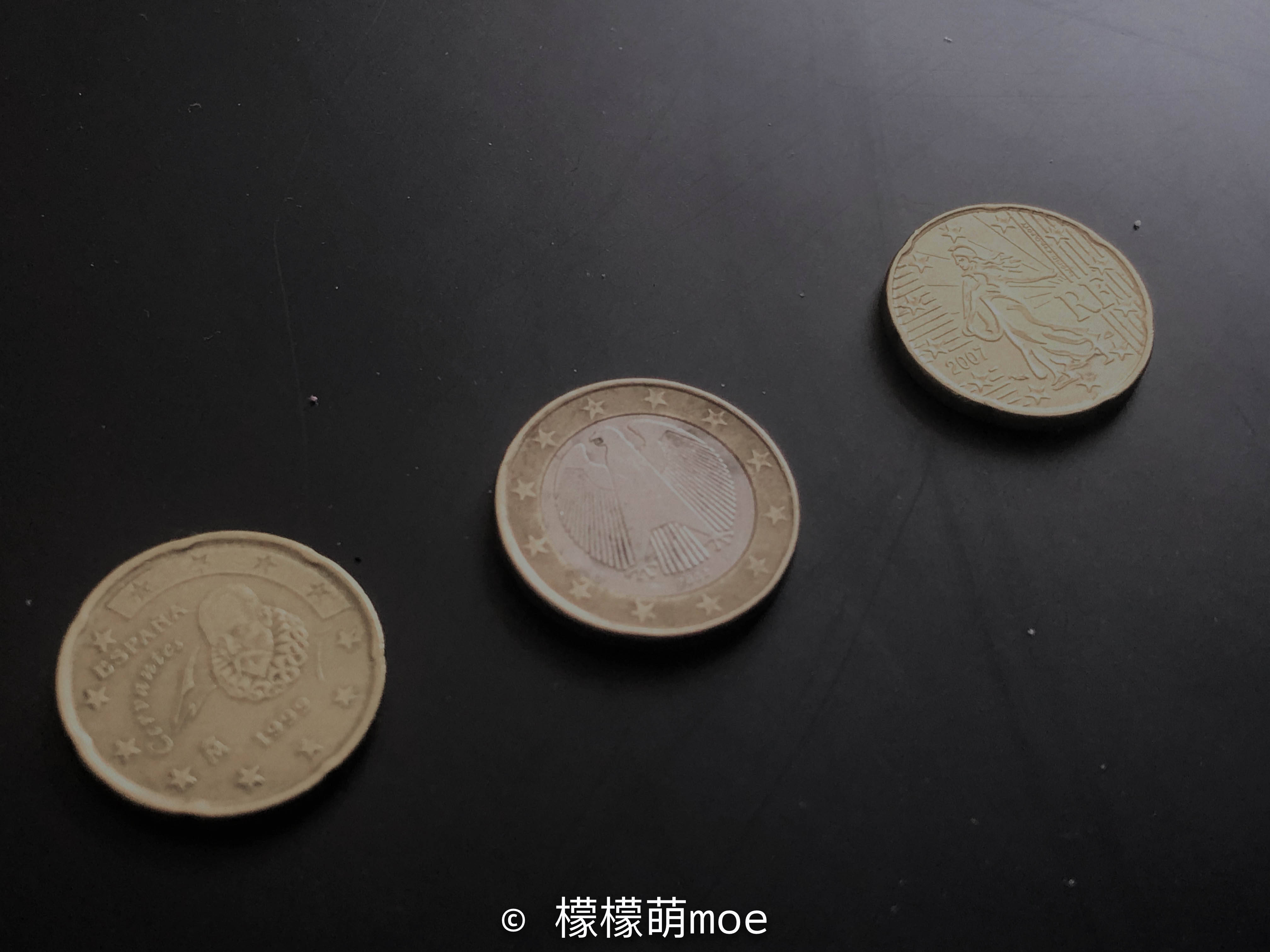 盘点国外旅行使用的硬币：欧元各国背面不一样，日元喜欢印植物_搜狐网