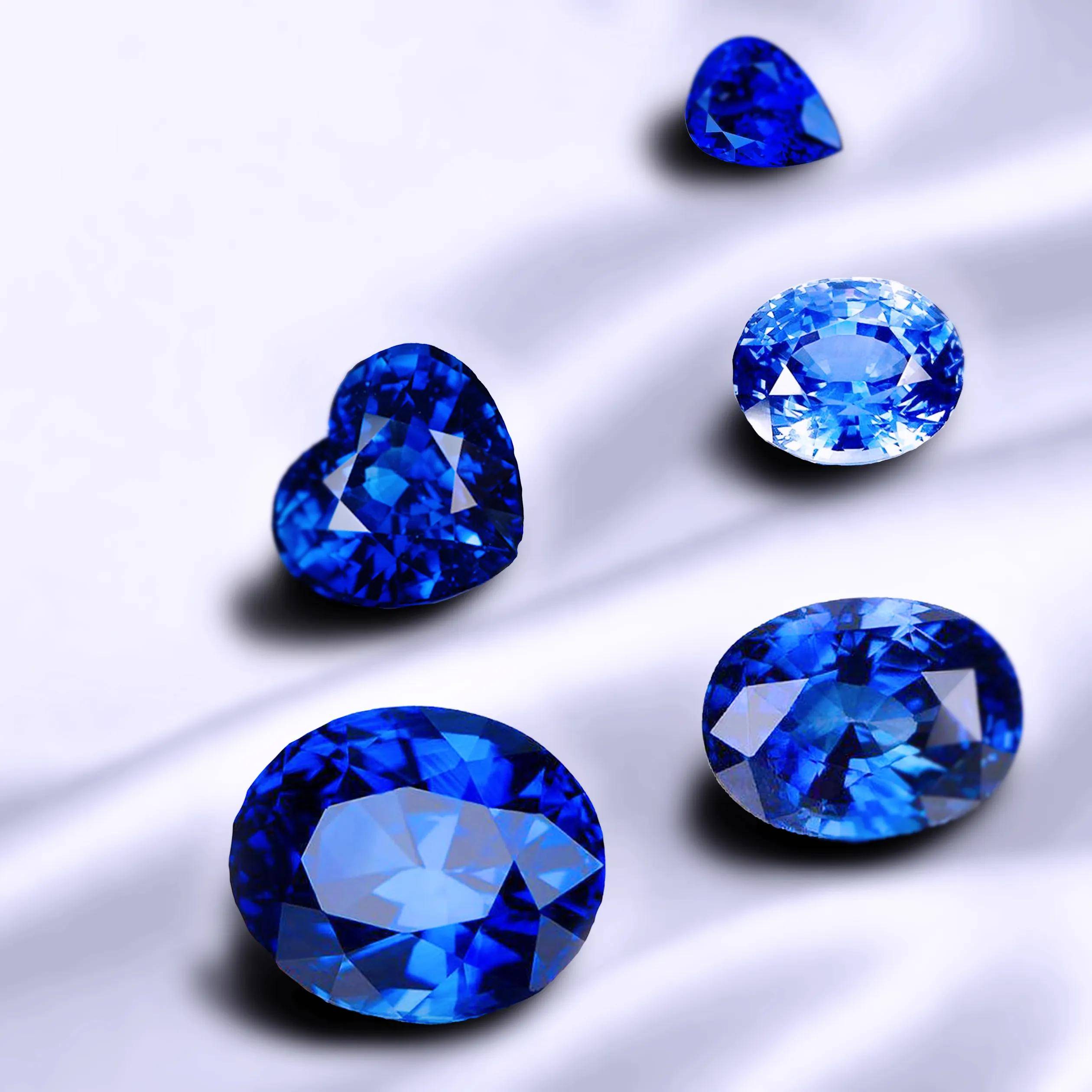 宝石的颜色与净度哪个更重要?