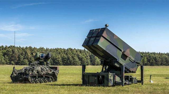 两款防空导弹抵达乌克兰,其中一款名气不大,但和中国颇有渊源_aspide