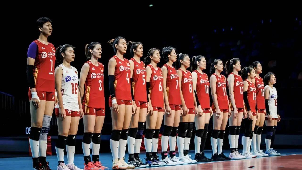 世锦赛女排"新七仙女"横扫对手,赢球后有些隐忧_中国女排_比赛_中国队