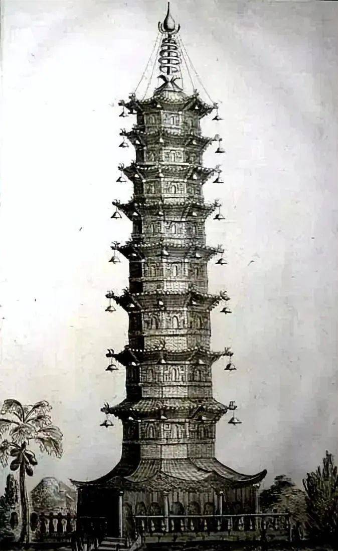 大报恩寺_琉璃_郑和