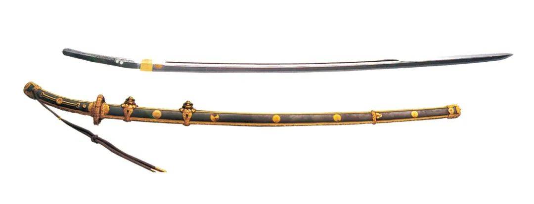 元帅军刀第三展厅的主题是明治维新.第四展厅是西南战争.