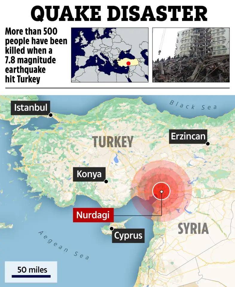 土耳其和叙利亚地震前，为什么会有蓝光出现？