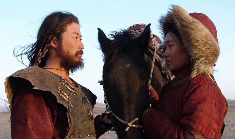 孛儿帖_妻子_部落