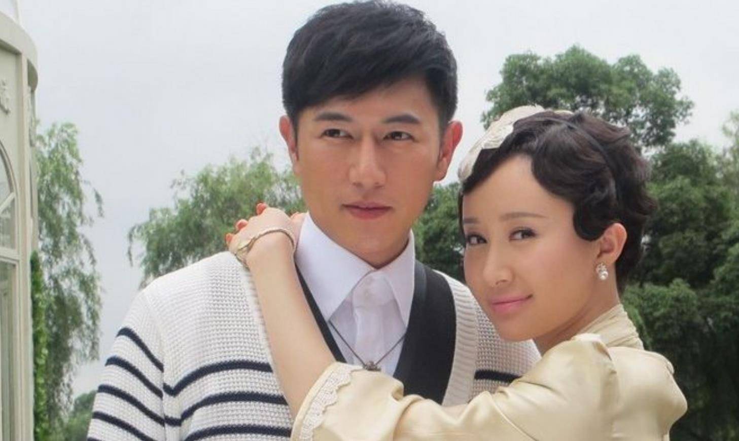 《烽火佳人》周霆琛和佟毓婉才子配佳人,这对有情人却不能相守_杜允唐