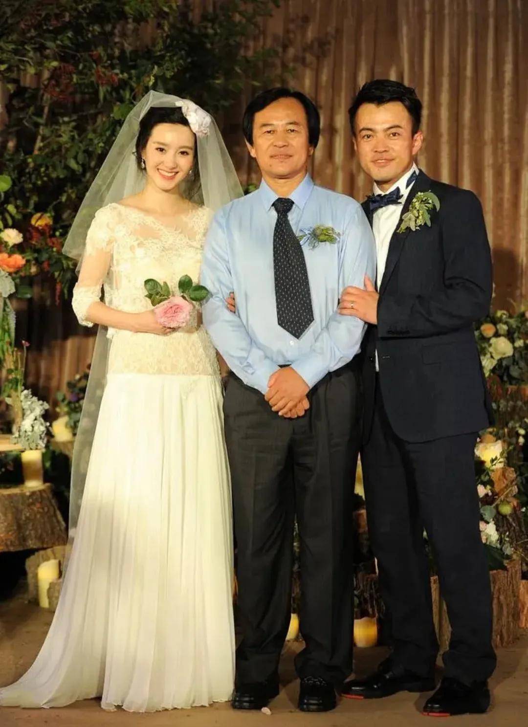 原来"唐小龙"才是最大赢家 妻子貌美如花 父亲是圈内著名导演_林家川