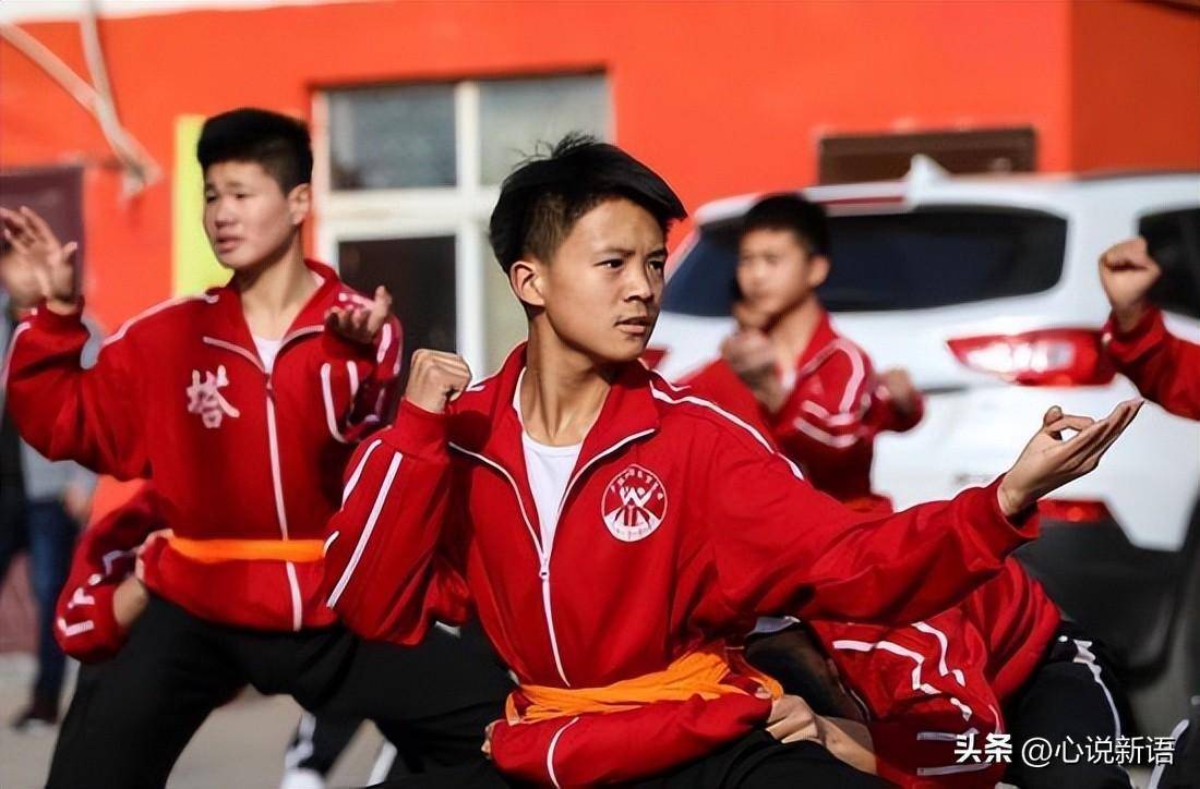 河南塔沟武校什么来历?竟然连续20年登上春晚舞台_武术_全国_国家