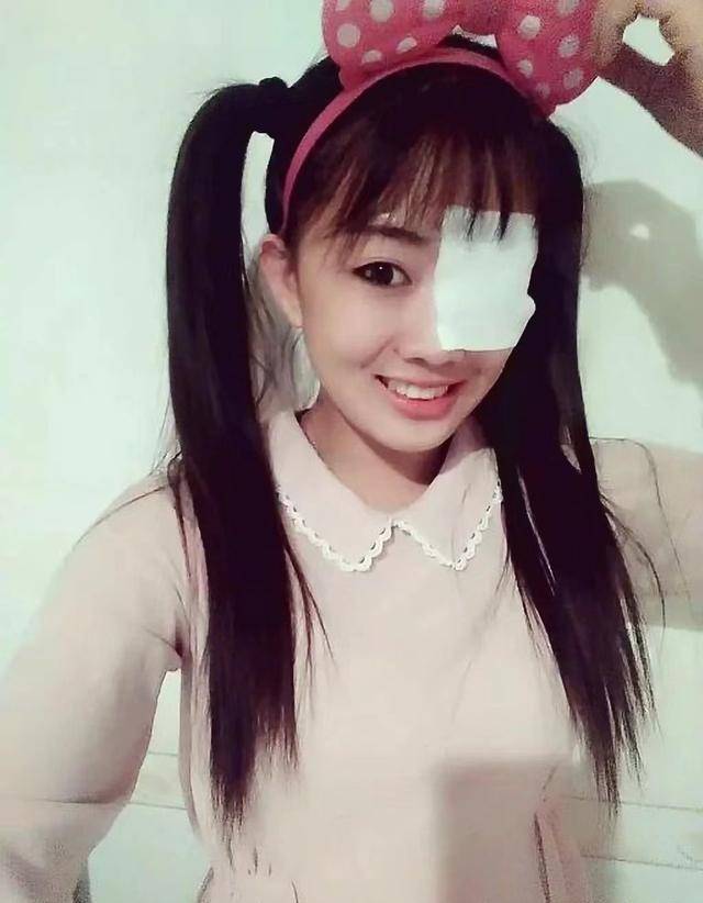 一个90后女义眼师的自述:我18岁摘掉眼球,却从没有放弃寻找光明_舞蹈