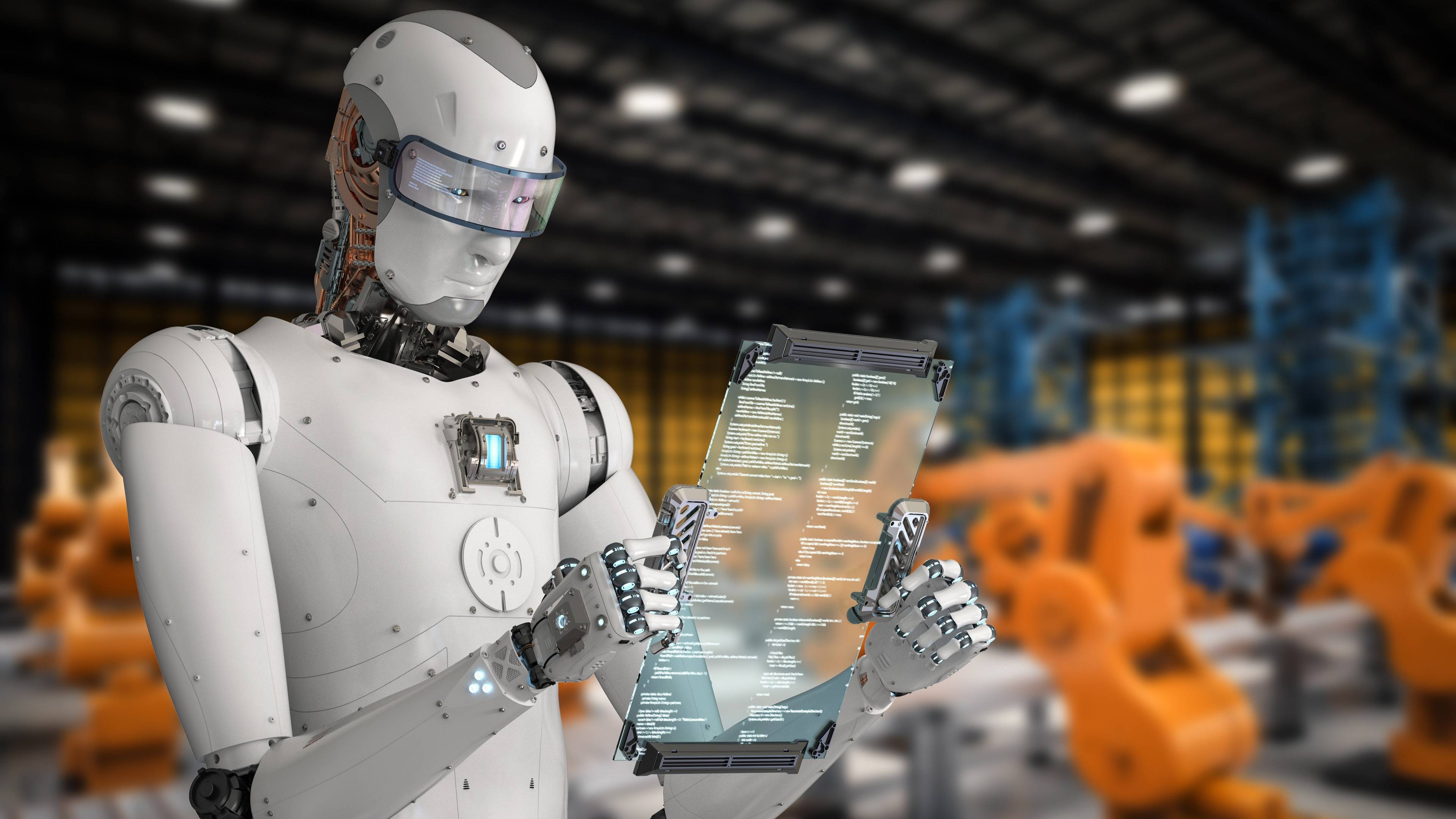 人工智能为何被各大媒体吹捧!_机器人_营销_产品