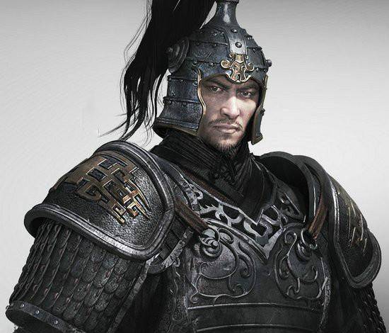 唐朝_契苾何力_黑齿常之