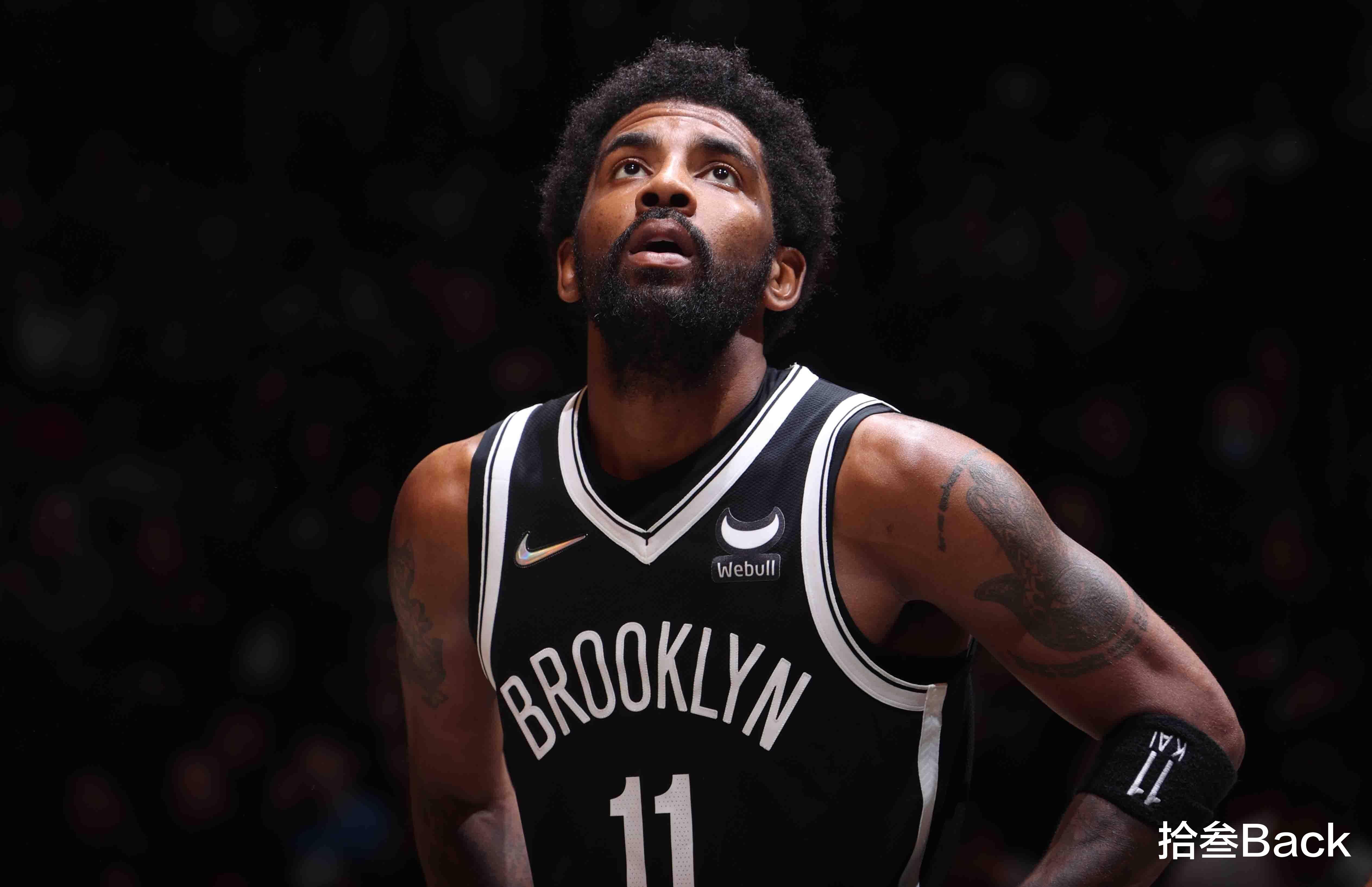 欧文事件发酵两天毫无进展,各支球队严格明确交易前提_续约_篮网_合同