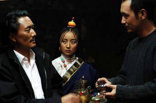 重温《可可西里》"真心英雄":身埋净土下,坟上开野花!_环境_巡山_日泰