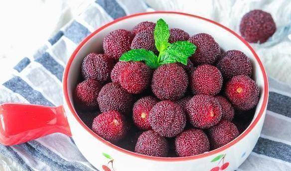 常吃杨梅,好处或许会"不约而至"!