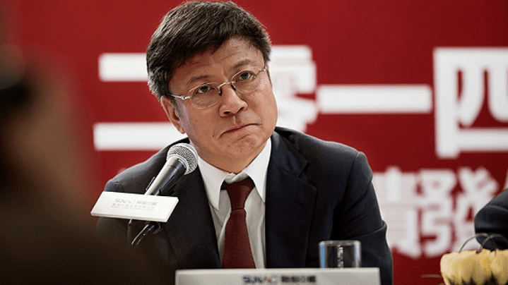 这个富二代藏不住了_孙喆_孙宏斌_投资