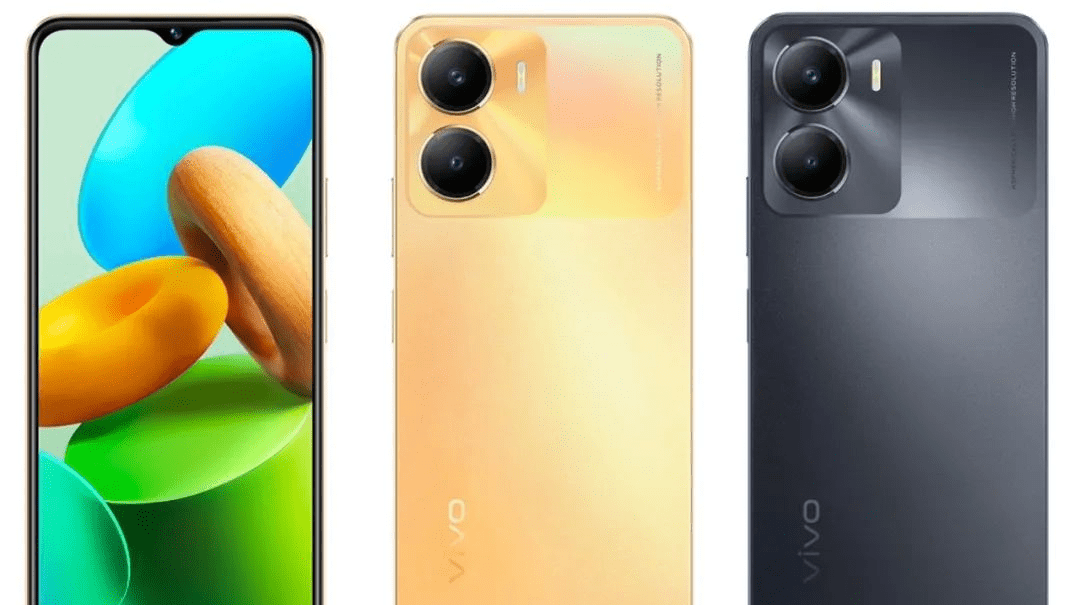 【新机】999起 vivoy53t上架 720p水滴屏天玑700支持5g_充电_配置