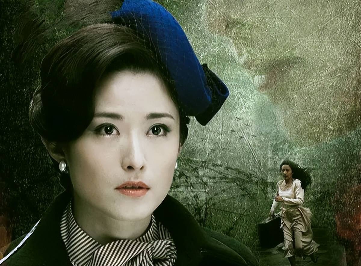 徐百慧:有演技却成狗血剧专业户,40岁风韵犹存不要