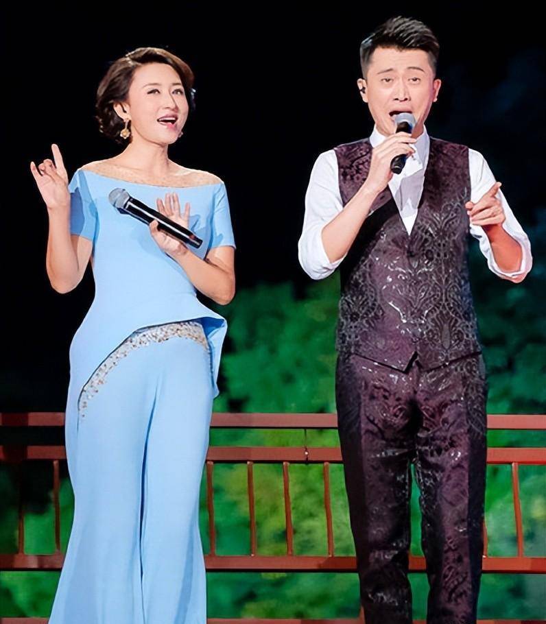 不著名主持杨帆:和张蕾之间从来不是爱情,与李枫结婚10年生两女_节目