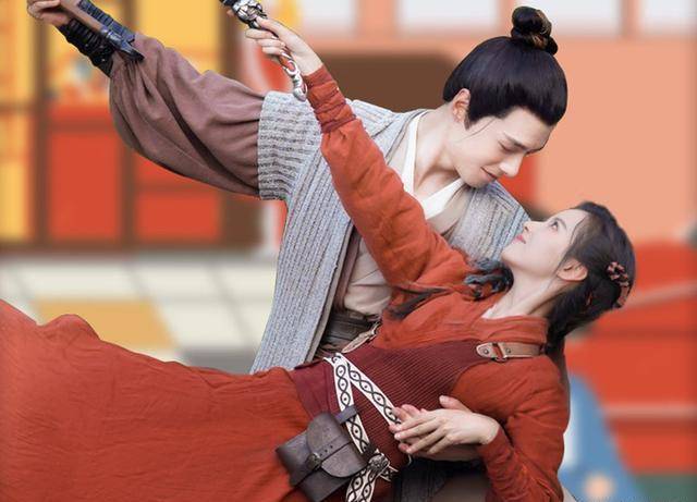 黄日莹携四部新剧来袭,搭档男主个个才貌不凡,有你期待已久的吗_生活