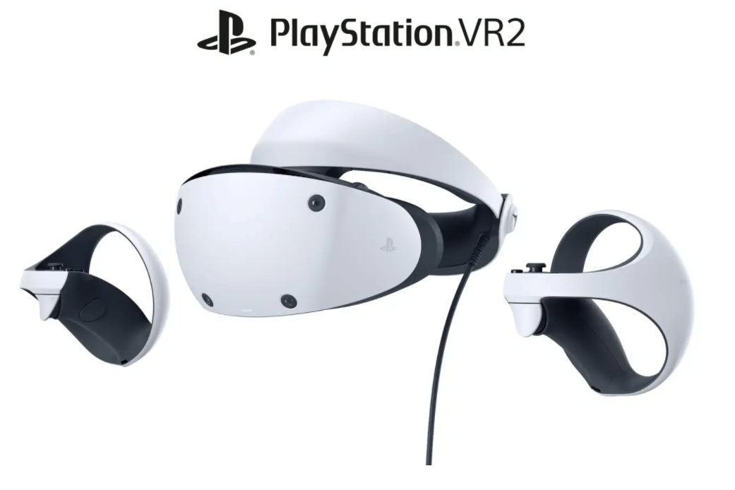 美品）PSVR2，使用時間30分未満，保証書付き-