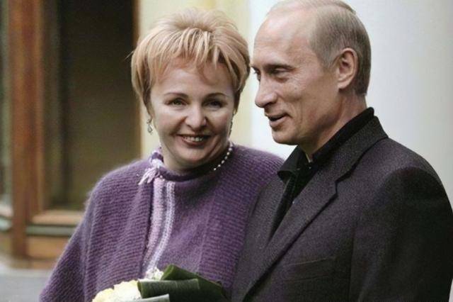 普京的"绯闻女友"卡巴耶娃,罕见现身,40岁已经变成这样_俄罗斯_媒体