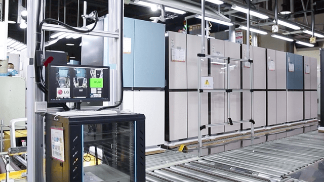 泰州海陵:"智"造赋能 园区智慧家电产业迈向"新高地"_生产_企业_电子