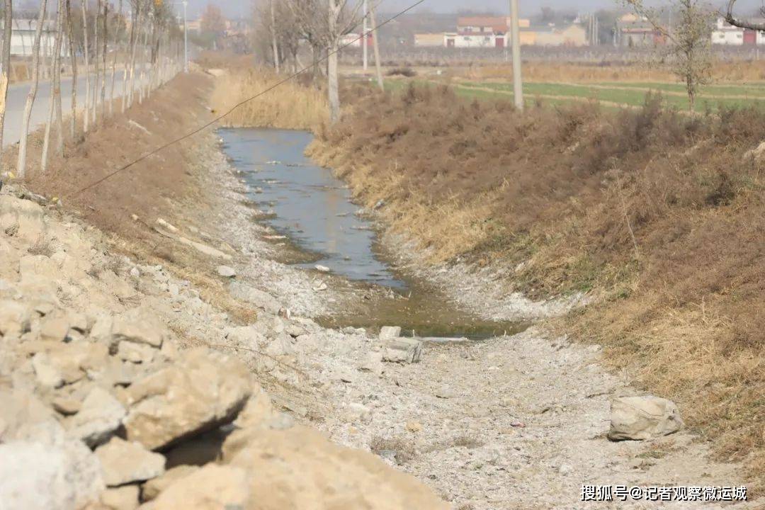 运城盐保中心开展盐湖水系调研第472天 ——"走近盐池西北部万亩滩地