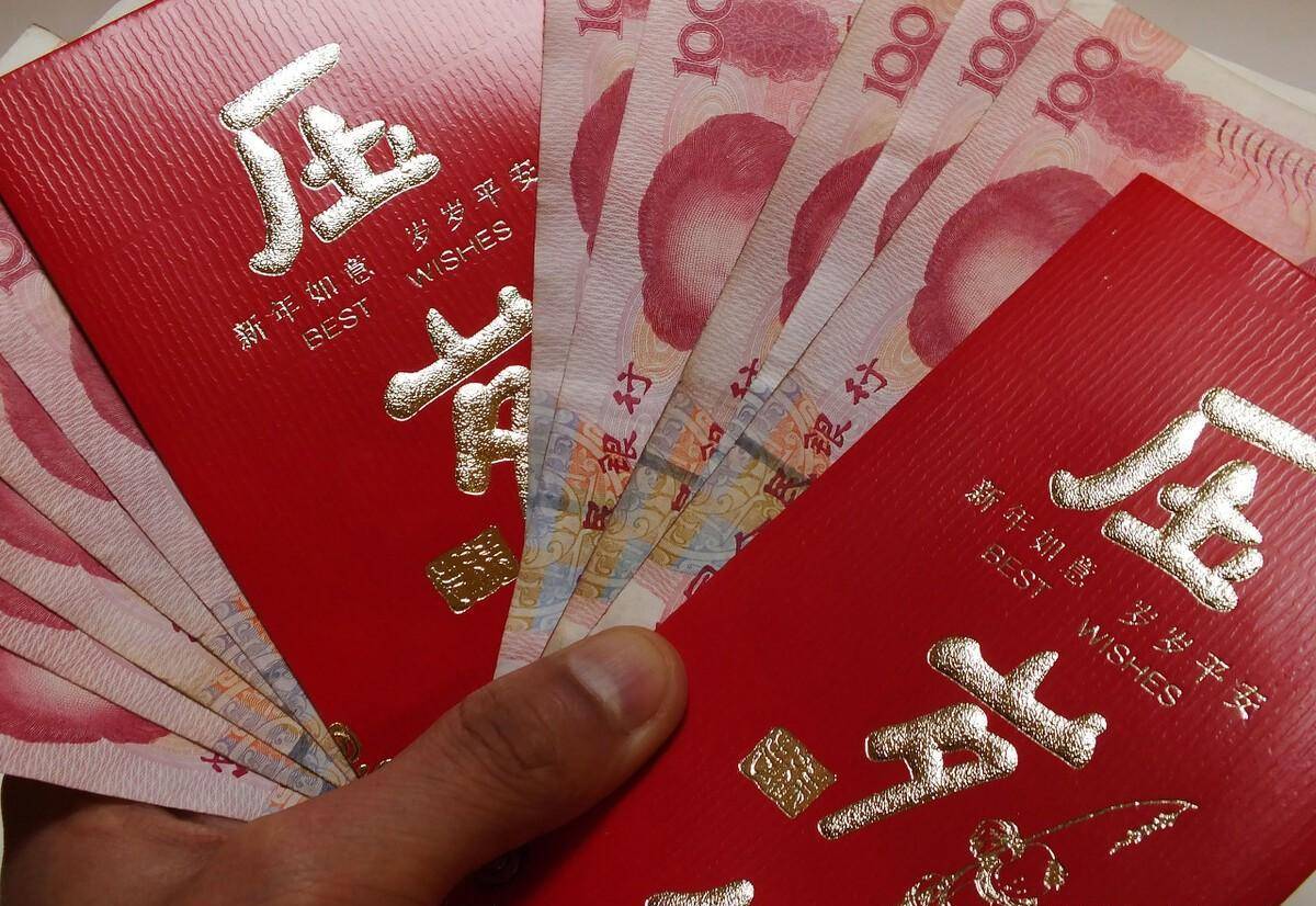 你还在为拜年礼与压岁钱苦恼吗?在我夫家亲戚这边,这都不算事!