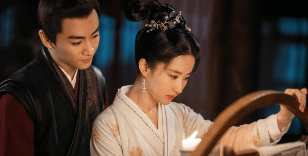 刘亦菲新剧《长陵》全新升级,男主候选人四位,个个都是香饽饽_身份