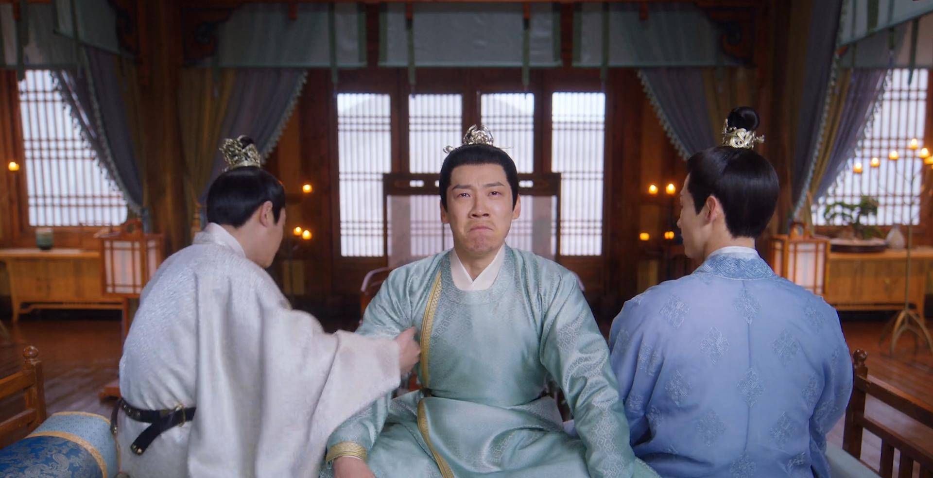 卿卿日常35：直男老五气跑老婆秒后悔，为求复合，追到娘家当赘婿_搜狐网