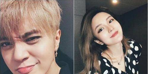 网友扒出罗志祥旗下女艺人,女化妆师也被曝光,口味未免太狂野了_周扬