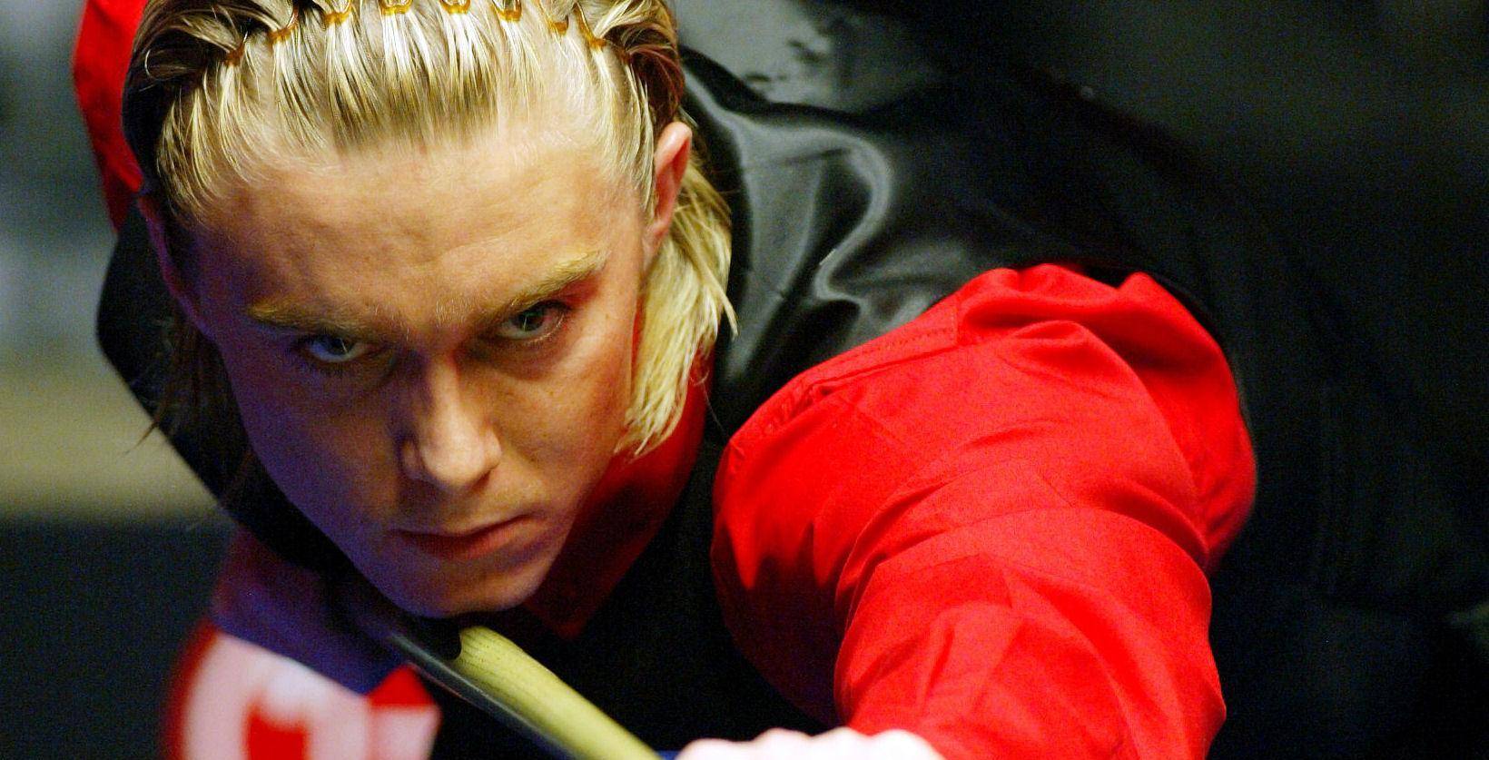 被称为斯诺克界的贝克汉姆,可惜英年早逝_保罗·亨特_比赛_球员