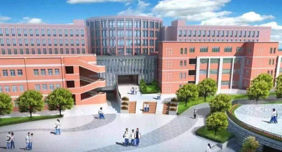 荆门市掇刀区双泉学校扩建项目正式动工兴建_活动_发展_中心