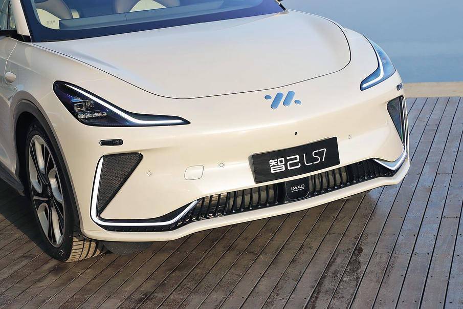 科技与实力兼备,智己LS7与众不同_搜狐汽车_搜狐网