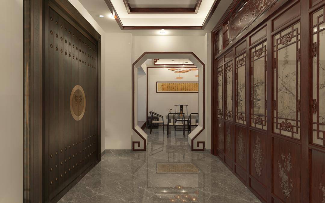 一文带你了解新中式家具！  Chinese style interior, Modern chinese interior, Chinese  interior