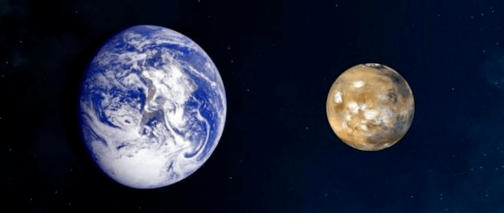 地球为什么会矗立在太空？到底有什么力量在托着它，不让它掉下去(图5)