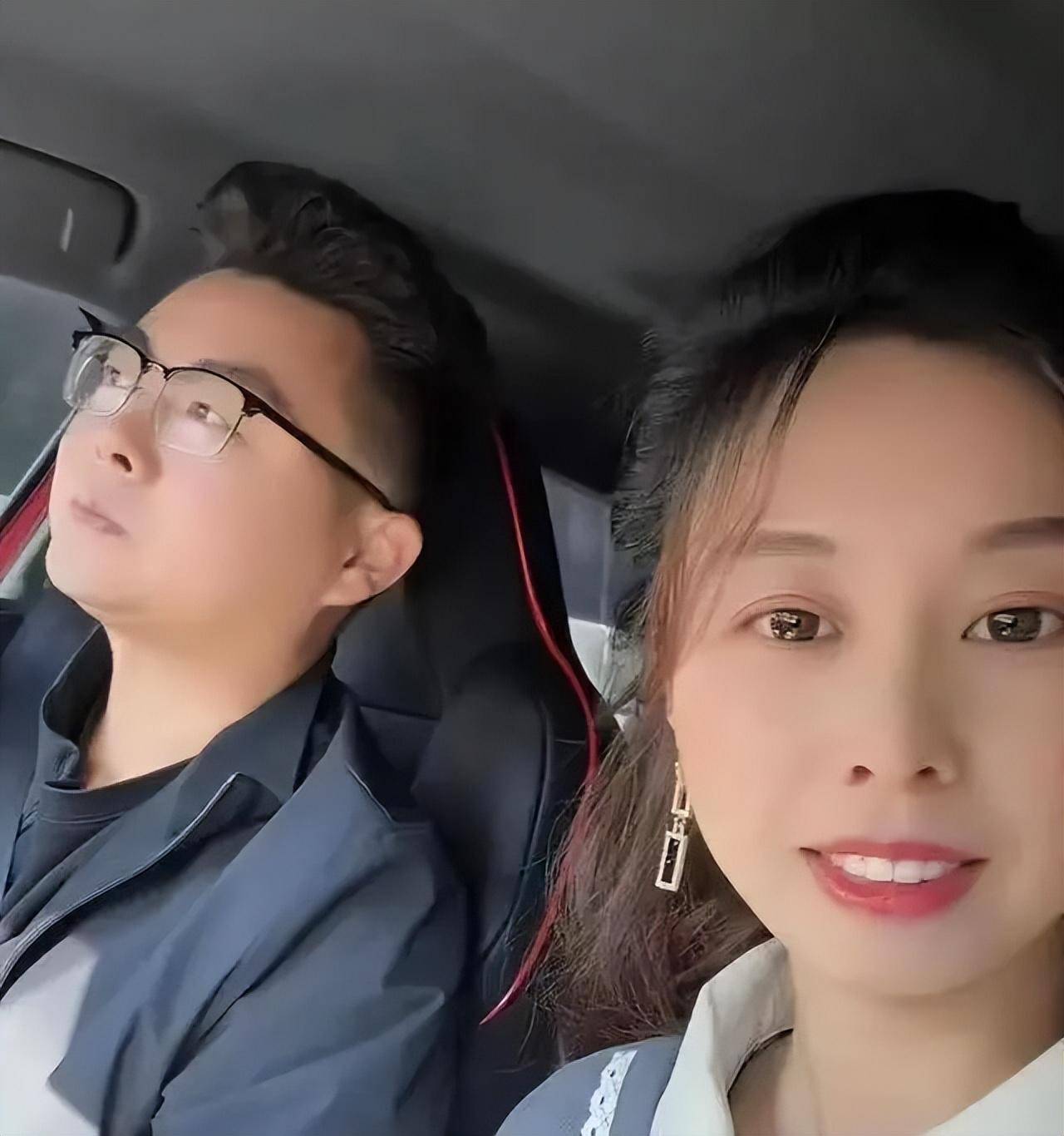 许敏名下被莫名注册九江公司,熊磊田静私下关系遭质疑_直播_兄妹