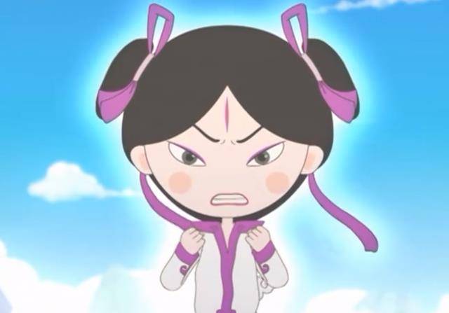 星爷当年的梗被"无情"玩弄,这部国漫作品玩梗玩得不亦乐乎_动漫_动画