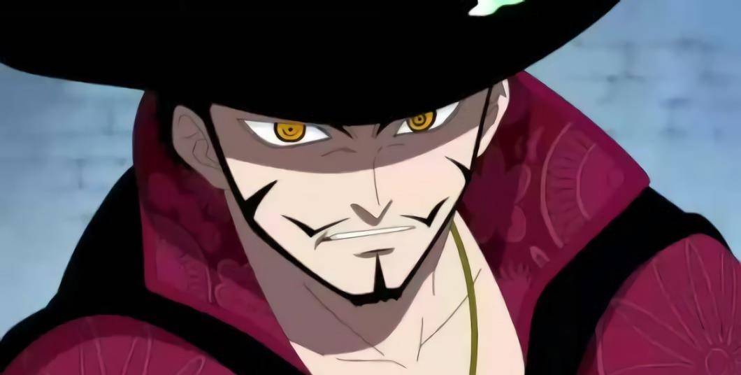 本贝克曼拿鹰眼没辙!_战斗_克斯_红发海贼团