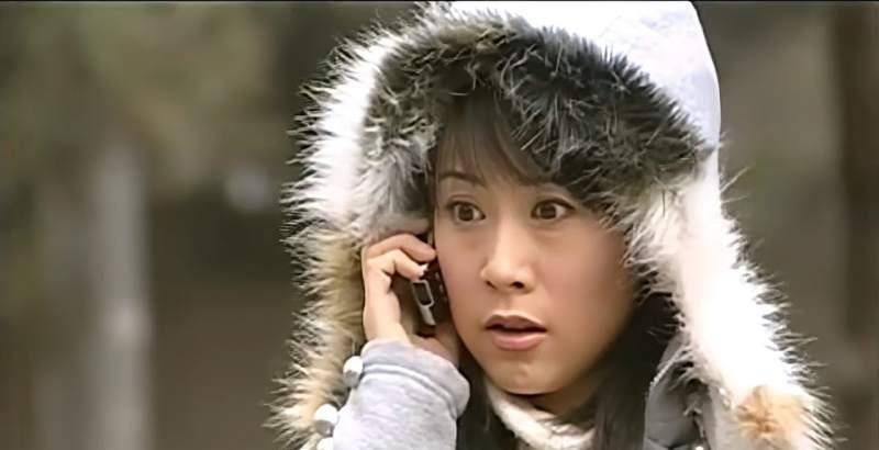 演《不能失去你》时是海清的高光时刻!_仇虎_曲多多_儿子