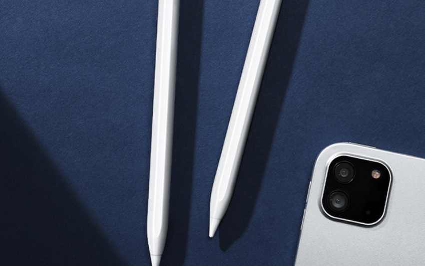 电容笔和Apple pencil的区别是什么？开学季必备电容笔