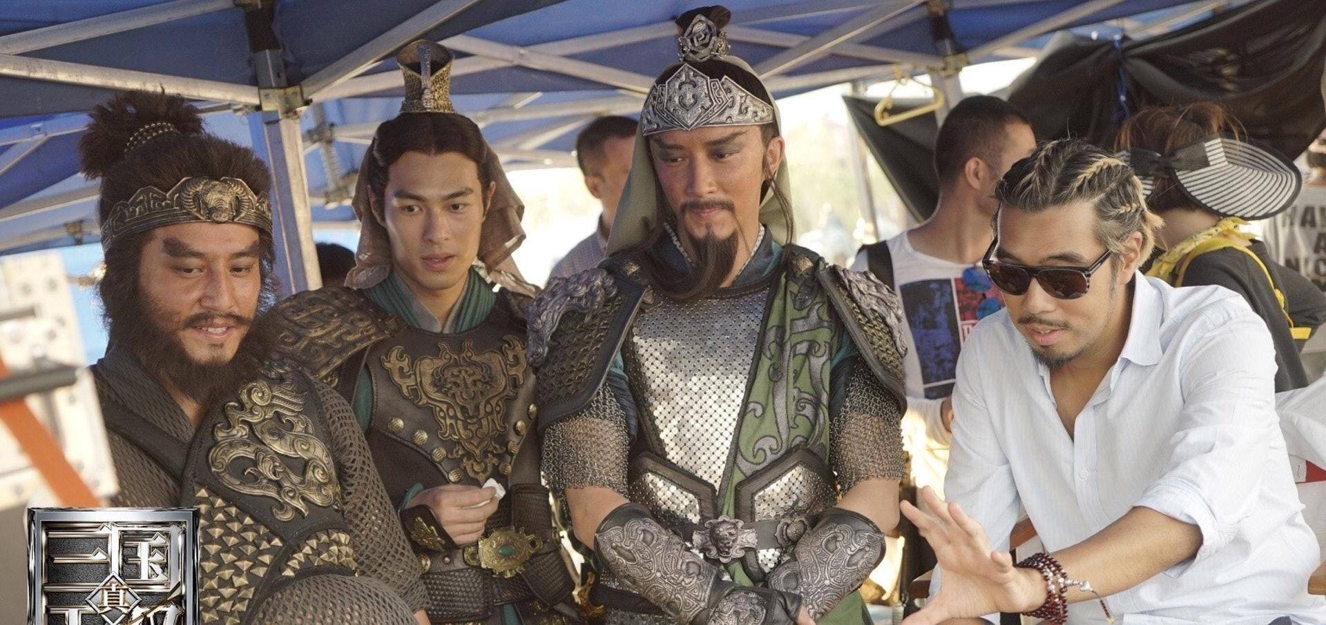 电影《真·三国无双》,古天乐演吕布,韩庚演刘备,值得期待吗?