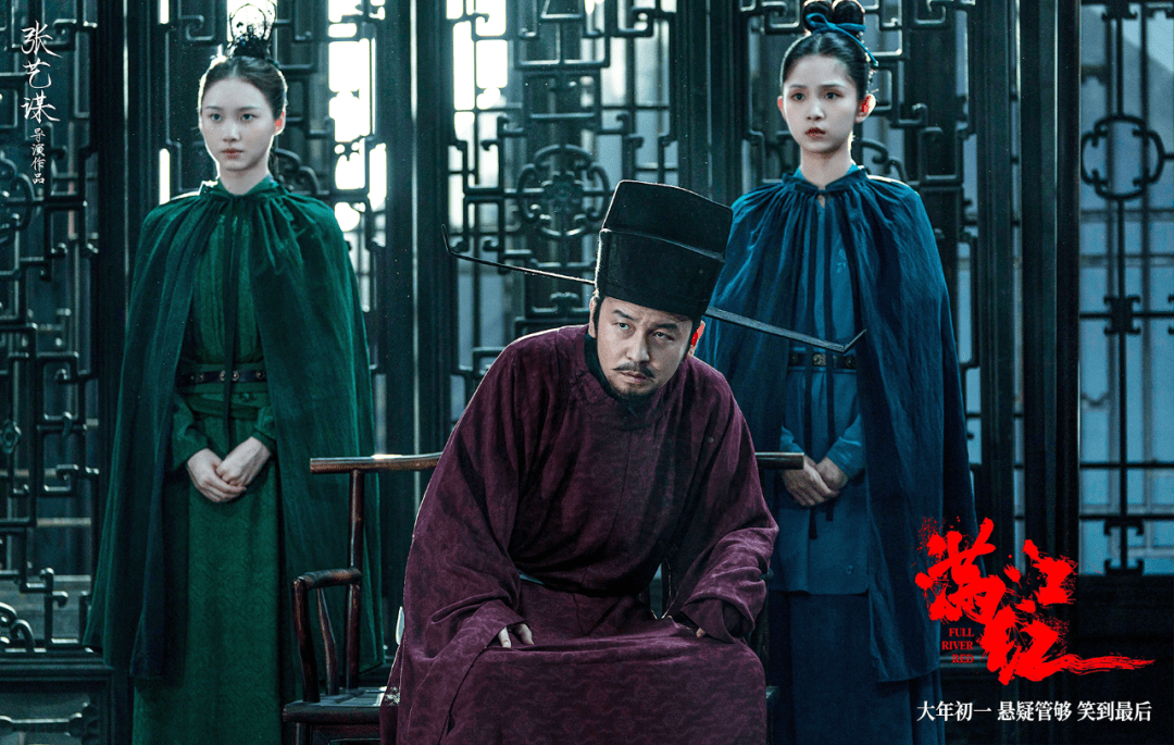 比如宰相府中的两位聋哑小侍女蓝玉和绿珠,表面上长得很乖,实际上是