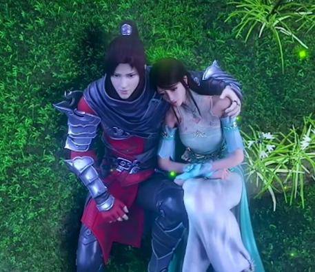 在萧薰儿离开萧炎的这段时间,萧炎身边出现了不少其她女子,一直陪伴着