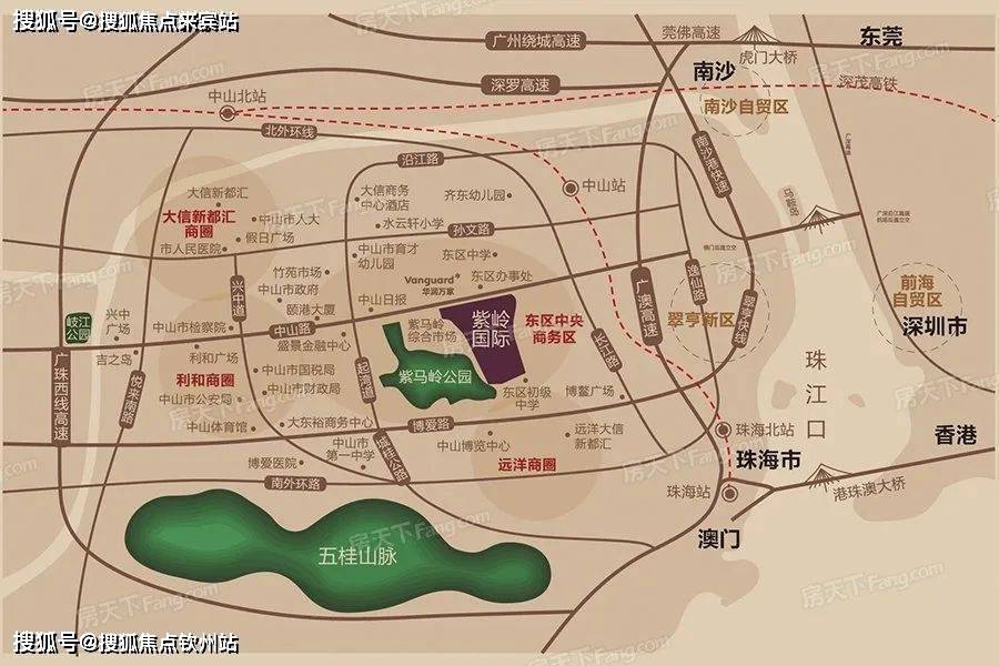 敏捷紫岭天玺售楼处_欢迎您丨敏捷紫岭天玺楼盘/户型/房价/地址/-中山敏捷紫岭国际三期怎么样