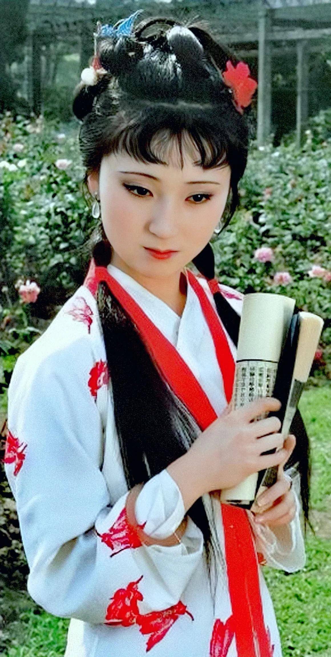 《红楼梦》·陈晓旭_林黛玉_王扶林_甘露