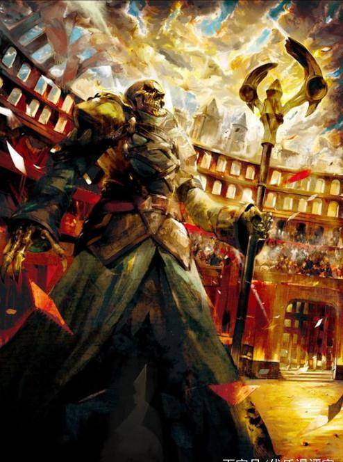 overlord:在异世界,骨王真的可以为所欲为!_天使_不知道_时候