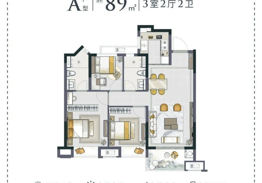 嘉善金地明樾华庭欢迎您丨明樾华庭全屋地暖、中央空调-|金地明樾华庭楼盘详情_新城_户型_建设