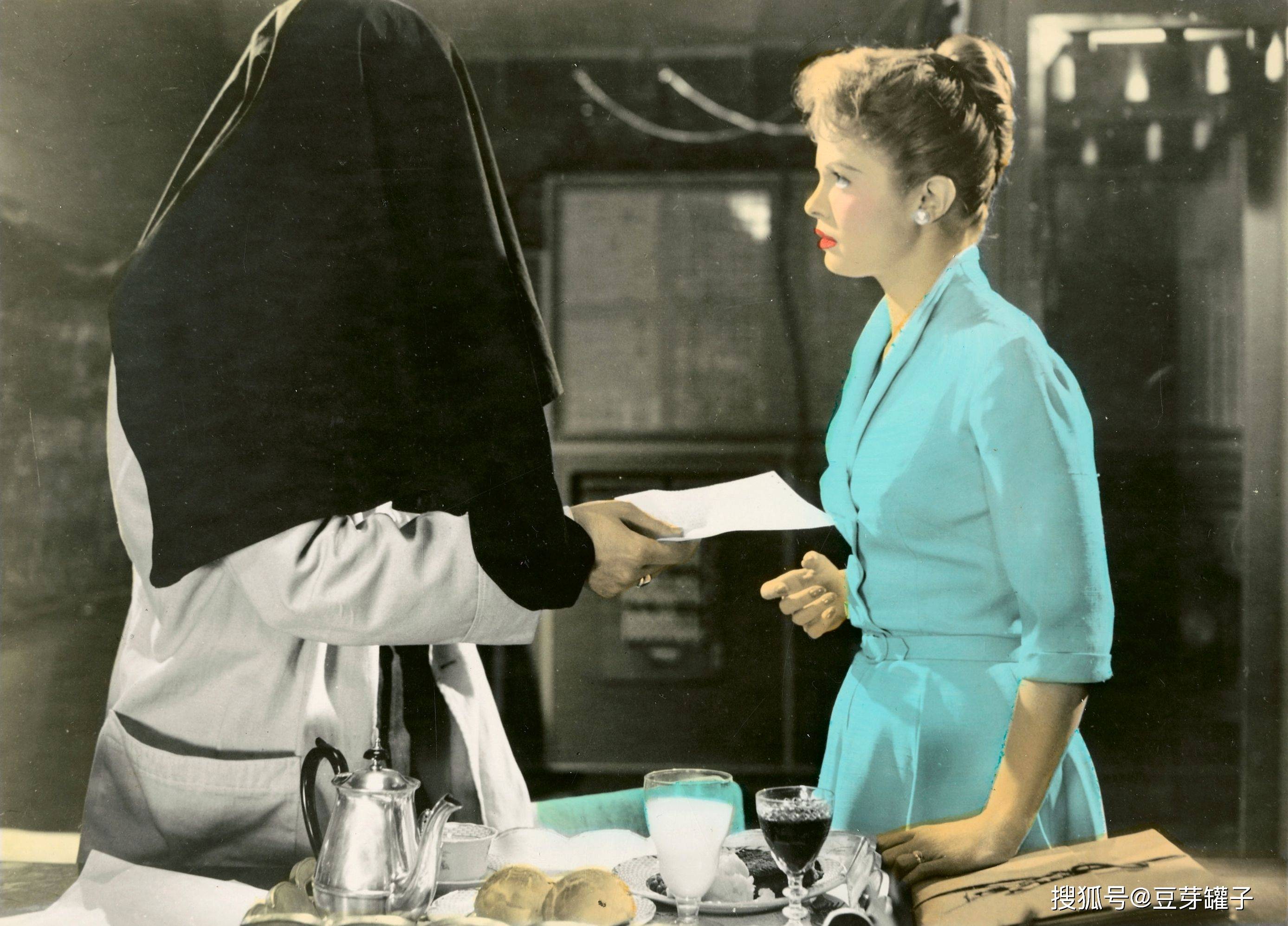 1958科幻片《变蝇人》,手法高超的惊悚片,也是个悲剧的爱情故事_丈夫